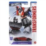 Mattel Hot Wheels 1/64 - Transformers - Pagani Huayra 5/5