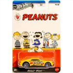 Mattel Hot Wheels 1/64 - Peanuts Snoopy - Bully Goat 4/5