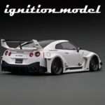 1/18 nissan 35gt-rr lb-silhouette works gt, white - Image 2