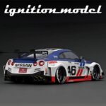1/18 nissan 35gt-rr lb-silhouette works gt, white/blue/red - Image 2