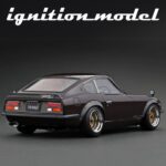 Ignition Models 1/18 nissan fairlady 240zg hs30, maroon - Image 2