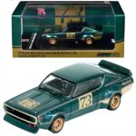 Inno Models 1/64 nissan skyline 2000 gt-r kpgc110, racing concept green