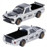Inno Models 1/64 nissan sunny hakotora pick up truck *inazuma work*, grey
