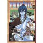 Manga Fairy Tail Vol. 25