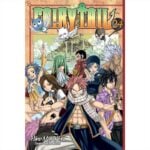 Manga Fairy Tail Vol. 24