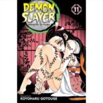 Manga Demon Slayer Kimetsu No Yaiba Vol. 11 VIZ