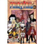 Manga Fairy Tail Vol. 26