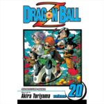 MANGA Dragon Ball Z - Vol. 20 VIZ