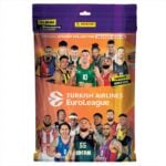 Panini Euroleague 2025 - Starter Album Plus - 15 Stickers
