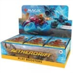 MTG Magic The Gathering - Aetherdrift - EN Play Booster Box - 30 Play Booster Packs