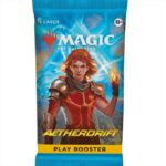 MTG Magic The Gathering - Aetherdrift - EN Play Booster Box - Play Booster Pack