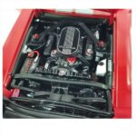 Acme Diecast 1/18 1968 shelby gt500 kr restomod *new school*, red/grey - Image 4