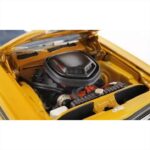Acme Diecast 1971 dodge challenger r/t hemi, sc:1/18butterscotch - Image 3
