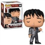 Funko Pop! Rocks - Elvis Presley 68 Comeback Diamond Collection #188 Special Edition