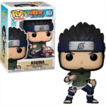 Funko Pop! Naruto - Asuma #1023 Special Edition