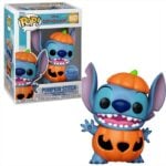 Funko Pop! Disney: Lilo and Stitch - Pumpkin Stitch Special Edition #1087