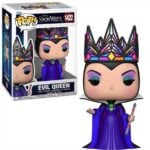 Funko Pop! Disney: Snow White Live Action - Evil Queen Black  Purlpe #1422 Vinyl Figure
