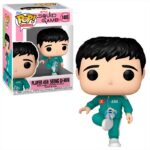 Funko Pop! Television: Squid Game - Player 456: Seong Gi-hun #1485 Vinyl Figure