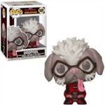 Funko Pop! Marvel: Deadpool Wolverine - Dogpool #1401 Bobble-Head Vinyl Figure