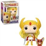Funko Pop! Animation: She-Ras Princess of Power - She-Ra  Kowl #1800 Vinyl Figure