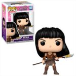 Funko Pop! Television: Xena Warrior Princess -  Xena with Spear #1665 Vinyl Figure