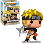Funko Pop! Animation: Naruto - Naruto Uzumaki Shuriken* #1843 Vinyl Figure