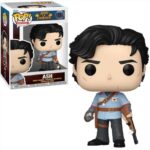 Funko Pop! Movies: Army of Darkness - Ash with Boomstick #1880 Vinyl Figure