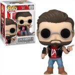 Funko Pop! WWE: WWE - La Knight #172 Vinyl Figure