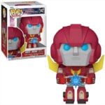 Funko Pop! Retro Toys: Transformers - Hot Rod with Matrix #147 Vinyl Figure