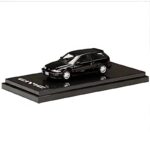 Hobby Japan 1/64 honda civic ef9 sir ii, black metallic