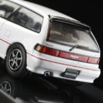 Hobby Japan 1/64 honda civic ef9 sirii, white - Image 2