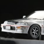 Hobby Japan 1/64 honda civic ef9 sirii, white - Image 3