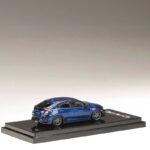Hobby Japan 1/64 2020 honda civic h/b fk7 customized version, obsidian blue pearl - Image 2