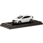 Hobby Japan 1/64 2020 honda civic h/b fk7 customized version, platinum white pearl