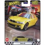 Mattel Hot Wheels Premium: Boulevard 115 - BMW M3 Vehicle HRT80