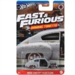Hotwheels 1/64 Fast Furious *Best of Dominic Toretto* HRW49 1950 Chevrolet Fleetline grey/rusty