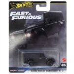 Mattel Hot Wheels Premium: 1/64 - Fast  Furious - Land Rover Defender 110 4/5 JBL98