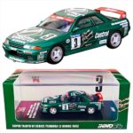 Inno Models 1/64 1992 nissan skyline gt-r r32 #3 castrol super taikyu n1 series tsukuba 12 hours, gr