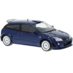 IXO MODELS 1/43 ford focus rs, blue