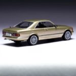 IXO Models 1/43 1981 mercedes-benz 560 sec c126, metallic beige - Image 2