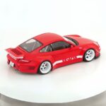 IXO Models 1/18 porsche rwb 997, red - Image 2
