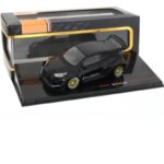 IXO Models 1/43 toyota pandem gr yaris, black