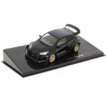 IXO Models 1/43 toyota pandem gr yaris, black - Image 2