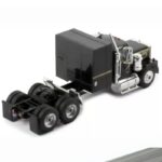 IXO Models 1/64 GMC GENERAL 1980 Black Gold - Image 2