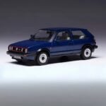 IXO 1/43 VW GOLF GTI MKII 1984