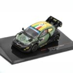IXO 1/43 Toyota YARIS #37 BERTELLI/SCATTOLIN WRC1 RALLY SCHWEDEN 2023
