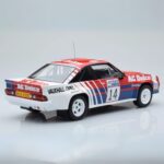 IXO Models 1985 opel manta b 400 scale:1/18 no14 rac rally mcrae/grindrod, white/red/blue - Image 2