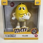 JADA #32503 yellow *mms* metals series 4 inch 10.16cm
