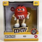 JADA #32028 red *mms* metals series 4 inch 10.16cm