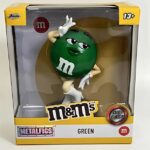 JADA #33238 green *mms* metals series 4 inch 10.16cm